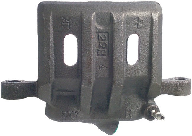 CARDONE Reman Disc Brake Caliper P/N:19-1631 Fits: Eagle Talon 94-93, Mitsubishi Eclipse 94-93, Mitsubishi Galant 92-91, Plymouth Laser 94-93 - Image 4