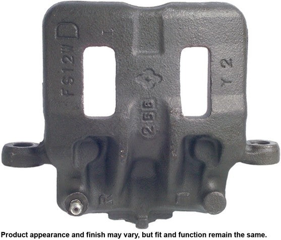 CARDONE Reman Disc Brake Caliper P/N:19-1632 Fits: Mazda Mpv 93-92 - Image 4