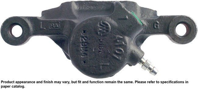 CARDONE Reman Disc Brake Caliper P/N:19-1637 Fits: Acura Slx 99-96, Honda Passport 02-94, Isuzu Amigo 00-98, Isuzu Amigo 1994, Isuzu Axiom 04-02, Isuzu Rodeo 04-93, Isuzu Rodeo Sport 03-01, Isuzu Trooper 02-92, Isuzu Vehicross 01-99 - Image 2