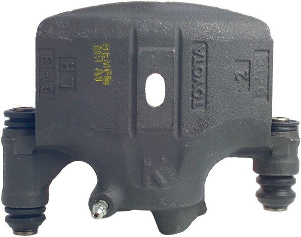 CARDONE Reman Disc Brake Caliper P/N:19-1640 Fits: Toyota Paseo 99-92, Toyota Tercel 99-93 - Image 4