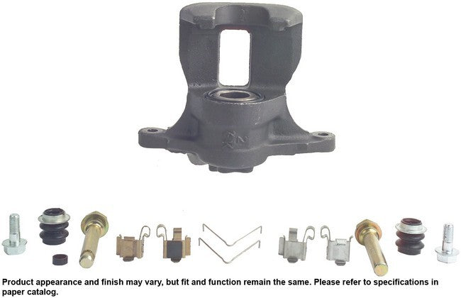CARDONE Reman Disc Brake Caliper P/N:19-1645 Fits: Lexus Sc300 00-92, Lexus Sc400 00-92 - Image 3