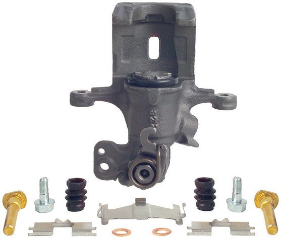 CARDONE Reman Disc Brake Caliper P/N:19-1666 Fits: Nissan Altima 01-93 - Image 3