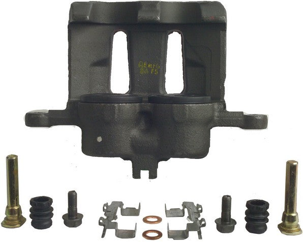 CARDONE Reman Disc Brake Caliper P/N:19-1672 Fits: Nissan D21 94-92, Nissan Frontier 04-98, Nissan Np300 15-09, Nissan Pickup 97-95 - Image 3