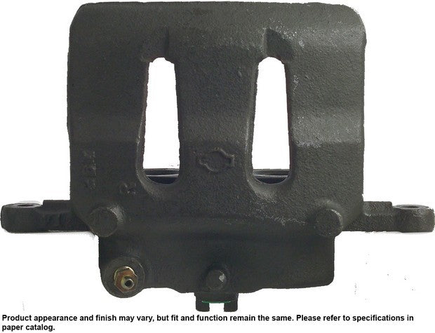 CARDONE Reman Disc Brake Caliper P/N:19-1672 Fits: Nissan D21 94-92, Nissan Frontier 04-98, Nissan Np300 15-09, Nissan Pickup 97-95 - Image 4