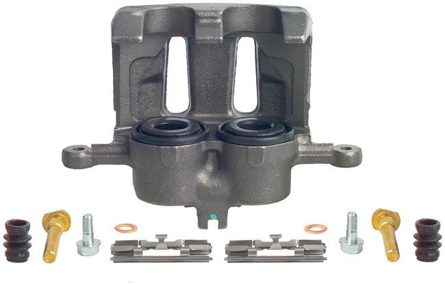 CARDONE Reman Disc Brake Caliper P/N:19-1673 Fits: Nissan D21 94-92, Nissan Frontier 04-98, Nissan Np300 15-09, Nissan Pickup 97-95 - Image 3