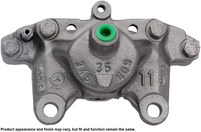 CARDONE Reman Disc Brake Caliper P/N:19-1686 Fits: Mercedes-benz 300e 93-90 - Image 2