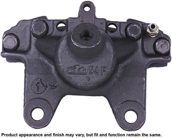 CARDONE Reman Disc Brake Caliper P/N:19-1689 Fits: Mercedes-benz 300ce, Mercedes-benz 300e, Mercedes-benz 300sl, Mercedes-benz 300td, Mercedes-benz 300te, Mercedes-benz 500sl, Mercedes-benz C230, Mercedes-benz C280, Mercedes-benz E300, Mercedes-benz E320 - Image 1
