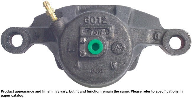 CARDONE Reman Disc Brake Caliper P/N:19-1694 Fits: Chrysler Sebring 05-95, Dodge Avenger 00-95, Dodge Stratus 05-01, Eagle Talon 98-95, Mitsubishi Eclipse 01-95, Mitsubishi Galant 01-94 - Image 2