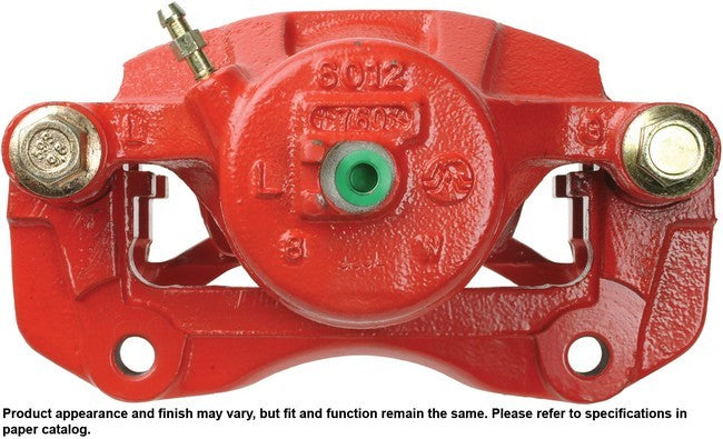CARDONE Reman Disc Brake Caliper P/N:19-1694XR Fits: Chrysler Sebring 00-95, Dodge Avenger 00-95, Eagle Talon 98-95, Mitsubishi Eclipse 99-95, Mitsubishi Galant 98-94 - Image 2
