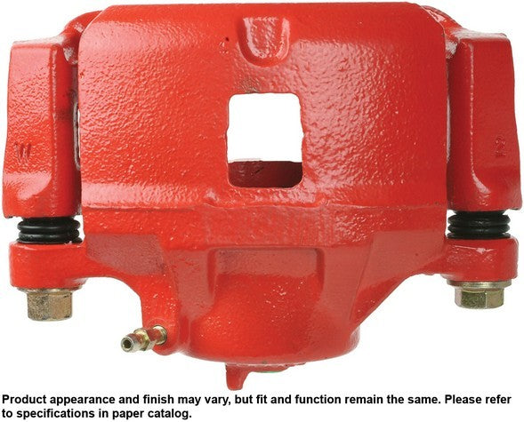 CARDONE Reman Disc Brake Caliper P/N:19-1694XR Fits: Chrysler Sebring 00-95, Dodge Avenger 00-95, Eagle Talon 98-95, Mitsubishi Eclipse 99-95, Mitsubishi Galant 98-94 - Image 4