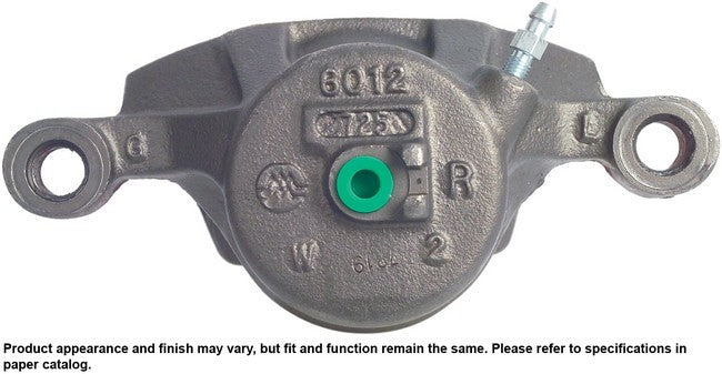 CARDONE Reman Disc Brake Caliper P/N:19-1695 Fits: Chrysler Sebring 05-95, Dodge Avenger 00-95, Dodge Stratus 05-01, Eagle Talon 98-95, Mitsubishi Eclipse 01-95, Mitsubishi Galant 01-94 - Image 2