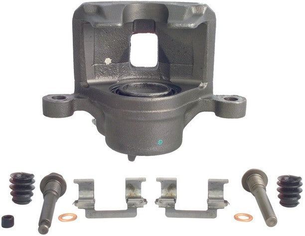 CARDONE Reman Disc Brake Caliper P/N:19-1695 Fits: Chrysler Sebring 05-95, Dodge Avenger 00-95, Dodge Stratus 05-01, Eagle Talon 98-95, Mitsubishi Eclipse 01-95, Mitsubishi Galant 01-94 - Image 3