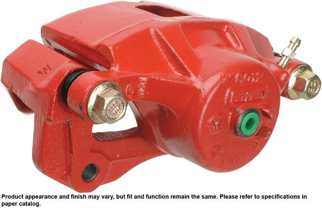 CARDONE Reman Disc Brake Caliper P/N:19-1695XR Fits: Chrysler Sebring 00-95, Dodge Avenger 00-95, Eagle Talon 98-95, Mitsubishi Eclipse 99-95, Mitsubishi Galant 98-94 - Image 1
