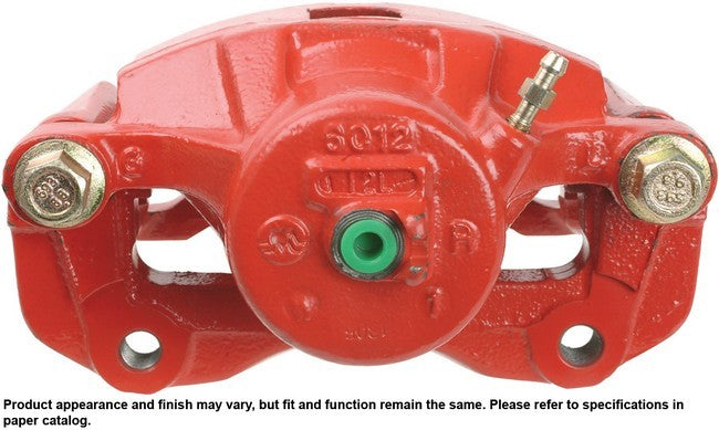 CARDONE Reman Disc Brake Caliper P/N:19-1695XR Fits: Chrysler Sebring 00-95, Dodge Avenger 00-95, Eagle Talon 98-95, Mitsubishi Eclipse 99-95, Mitsubishi Galant 98-94 - Image 2