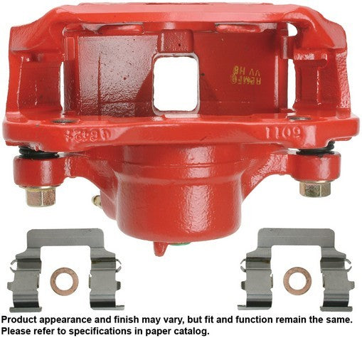 CARDONE Reman Disc Brake Caliper P/N:19-1695XR Fits: Chrysler Sebring 00-95, Dodge Avenger 00-95, Eagle Talon 98-95, Mitsubishi Eclipse 99-95, Mitsubishi Galant 98-94 - Image 3