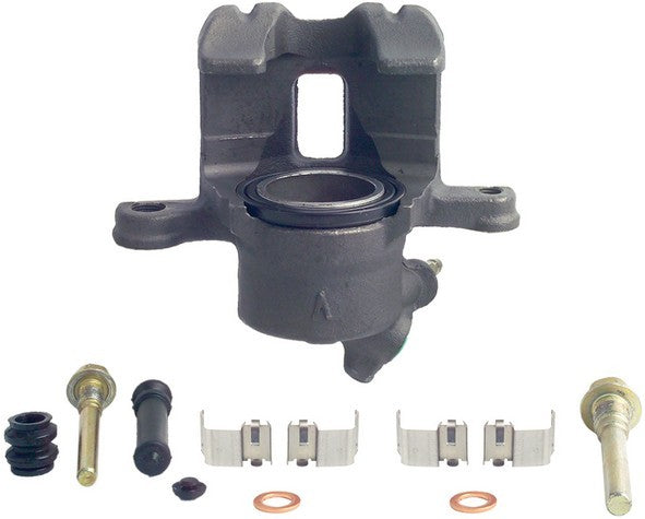 CARDONE Reman Disc Brake Caliper P/N:19-1696 Fits: Dodge Colt 94-93, Eagle Summit 96-93, Mitsubishi Mirage 96-93, Plymouth Colt 95-93 - Image 3