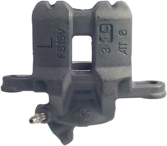 CARDONE Reman Disc Brake Caliper P/N:19-1696 Fits: Dodge Colt 94-93, Eagle Summit 96-93, Mitsubishi Mirage 96-93, Plymouth Colt 95-93 - Image 4