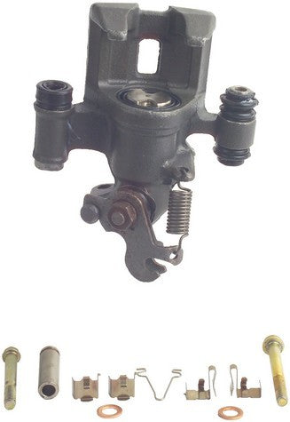 CARDONE Reman Disc Brake Caliper P/N:19-1698 Fits: Mazda Mx-3 95-92 - Image 3