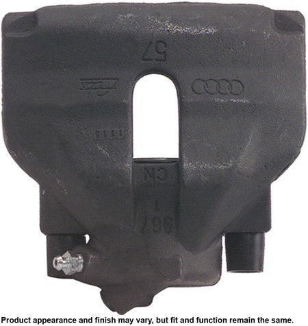 CARDONE Reman Disc Brake Caliper P/N:19-1706 Fits: Audi 100 94-92, Audi 100 Quattro 94-92, Audi A6 97-95, Audi A6 Quattro 97-95, Audi A8 99-97, Audi A8 Quattro 98-97, Audi S6 97-96 - Image 4