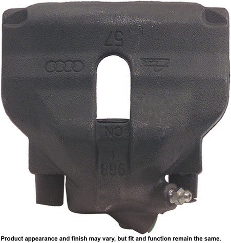 CARDONE Reman Disc Brake Caliper P/N:19-1707 Fits: Audi 100 94-92, Audi 100 Quattro 94-92, Audi A6 97-95, Audi A6 Quattro 97-95, Audi A8 99-97, Audi A8 Quattro 98-97, Audi S6 97-96 - Image 4