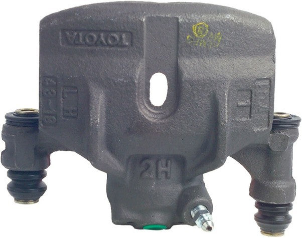 CARDONE Reman Disc Brake Caliper P/N:19-1711 Fits: Toyota Previa 97-91 - Image 4