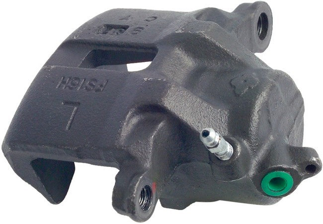 CARDONE Reman Disc Brake Caliper P/N:19-1718 Fits: Dodge Colt 94-93, Eagle Summit 96-93, Mitsubishi Mirage 00-93, Plymouth Colt 94-93 - Image 1