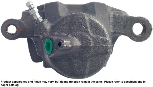 CARDONE Reman Disc Brake Caliper P/N:19-1718 Fits: Dodge Colt 94-93, Eagle Summit 96-93, Mitsubishi Mirage 00-93, Plymouth Colt 94-93 - Image 2