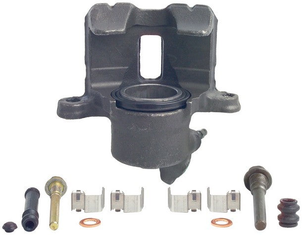 CARDONE Reman Disc Brake Caliper P/N:19-1718 Fits: Dodge Colt 94-93, Eagle Summit 96-93, Mitsubishi Mirage 00-93, Plymouth Colt 94-93 - Image 3