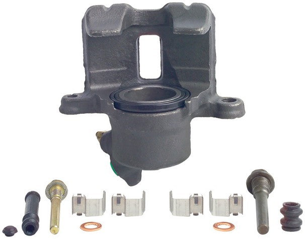 CARDONE Reman Disc Brake Caliper P/N:19-1719 Fits: Dodge Colt 94-93, Eagle Summit 96-93, Mitsubishi Mirage 00-93, Plymouth Colt 94-93 - Image 3