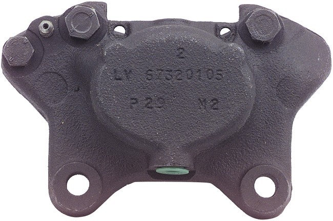 CARDONE Reman Disc Brake Caliper P/N:19-172 Fits: Volvo 242 84-75, Volvo 244 87-75, Volvo 245 87-75, Volvo 262 1976, Volvo 262 81-78, Volvo 264 82-76, Volvo 265 81-76 - Image 1