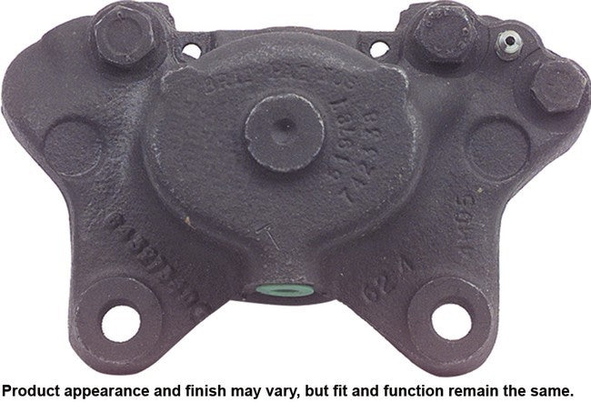 CARDONE Reman Disc Brake Caliper P/N:19-173 Fits: Volvo 242 84-75, Volvo 244 87-75, Volvo 245 87-75, Volvo 262 1976, Volvo 262 81-78, Volvo 264 82-76, Volvo 265 81-76 - Image 1
