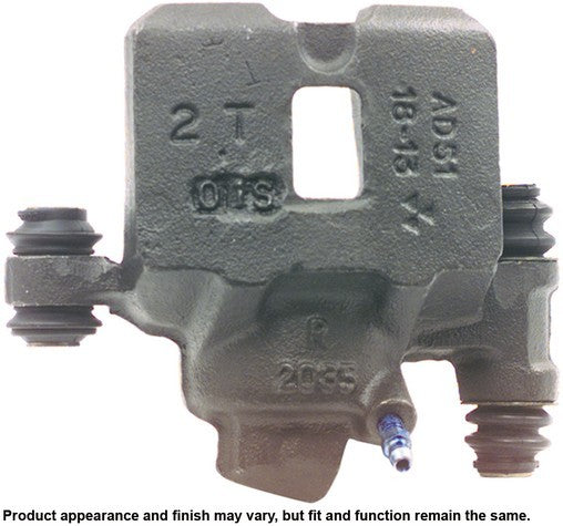 CARDONE Reman Disc Brake Caliper P/N:19-1749 Fits: Daihatsu Charade 92-89 - Image 4