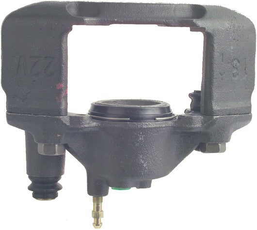 CARDONE Reman Disc Brake Caliper P/N:19-1752 Fits: Ford Aspire 97-94, Kia Rio 02-01 - Image 4
