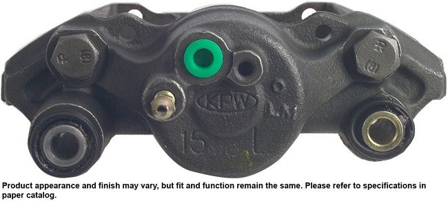 CARDONE Reman Disc Brake Caliper P/N:19-1752A Fits: Ford Aspire 97-94 - Image 2
