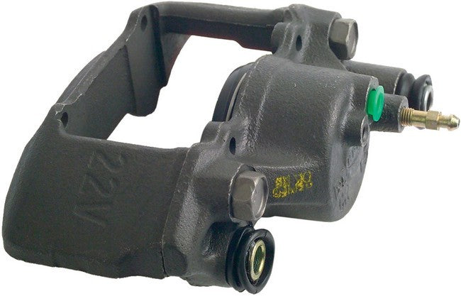 CARDONE Reman Disc Brake Caliper P/N:19-1753 Fits: Ford Aspire 97-94, Kia Rio 02-01 - Image 1