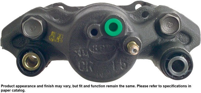 CARDONE Reman Disc Brake Caliper P/N:19-1753 Fits: Ford Aspire 97-94, Kia Rio 02-01 - Image 2