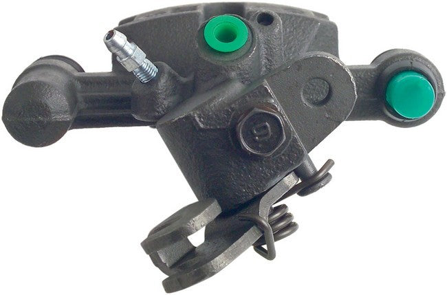 CARDONE Reman Disc Brake Caliper P/N:19-1758 Fits: Ford Escort 03-97, Mazda Protege 98-95, Mercury Tracer 99-97 - Image 2