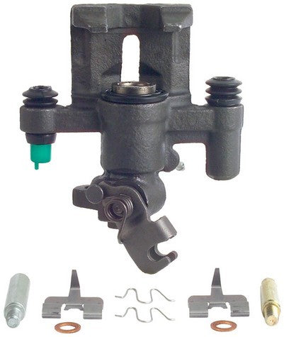 CARDONE Reman Disc Brake Caliper P/N:19-1758 Fits: Ford Escort 03-97, Mazda Protege 98-95, Mercury Tracer 99-97 - Image 3
