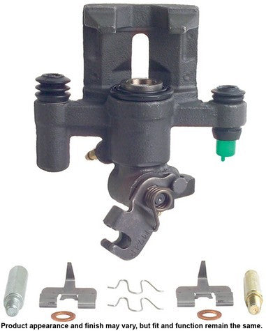 CARDONE Reman Disc Brake Caliper P/N:19-1759 Fits: Ford Escort 03-97, Mazda Protege 98-95, Mercury Tracer 99-97 - Image 3