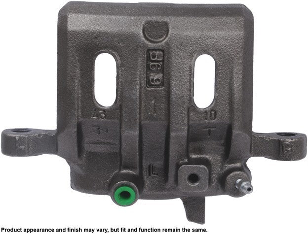 CARDONE Reman Disc Brake Caliper P/N:19-1765 Fits: Mitsubishi Montero 00-94 - Image 4
