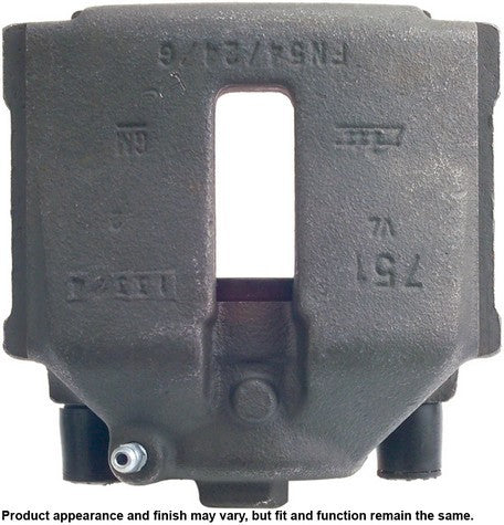CARDONE Reman Disc Brake Caliper P/N:19-1802 Fits: Saab 900 96-94 - Image 4