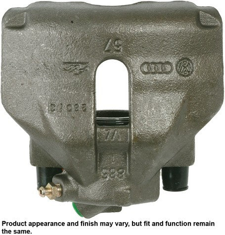 CARDONE Reman Disc Brake Caliper P/N:19-1816 Fits: Audi A4 06-96, Audi A4 Quattro 06-96, Audi A6 04-98, Audi A6 Quattro 04-98, Audi S4 2002, Audi S6 03-02, Volkswagen Passat 05-98 - Image 4