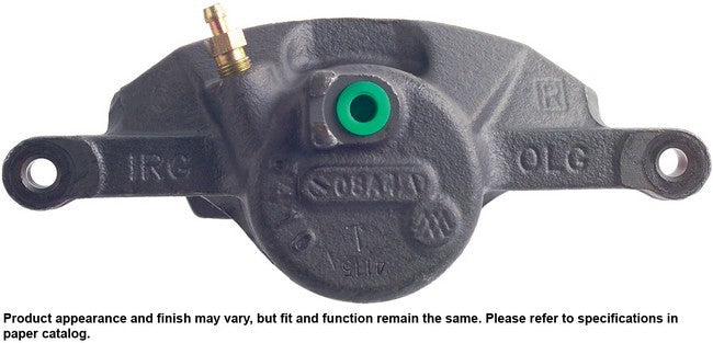 CARDONE Reman Disc Brake Caliper P/N:19-1832 Fits: Acura El 00-97, Honda Civic 11-96, Honda Insight 14-10 - Image 2