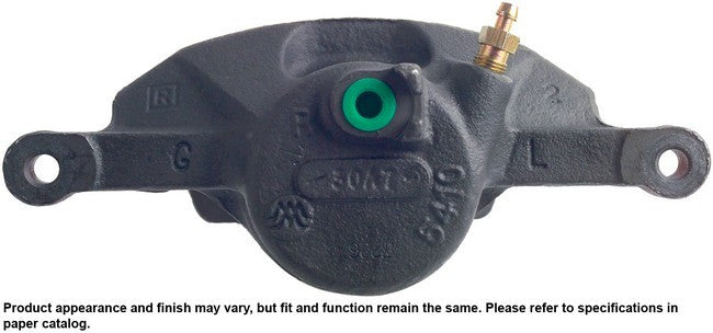 CARDONE Reman Disc Brake Caliper P/N:19-1833 Fits: Acura El 00-97, Honda Civic 11-96, Honda Insight 14-10 - Image 2