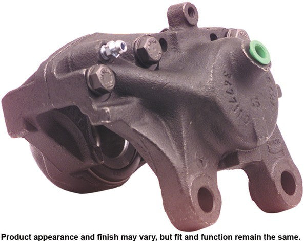 CARDONE Reman Disc Brake Caliper P/N:19-1848 Fits: Mercedes-benz 400se, Mercedes-benz 400sel, Mercedes-benz 500sec, Mercedes-benz 500sel, Mercedes-benz 600sec, Mercedes-benz 600sel, Mercedes-benz 600sl, Mercedes-benz Cl500, Mercedes-benz Cl600 - Image 1