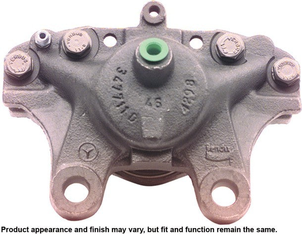 CARDONE Reman Disc Brake Caliper P/N:19-1848 Fits: Mercedes-benz 400se, Mercedes-benz 400sel, Mercedes-benz 500sec, Mercedes-benz 500sel, Mercedes-benz 600sec, Mercedes-benz 600sel, Mercedes-benz 600sl, Mercedes-benz Cl500, Mercedes-benz Cl600 - Image 2