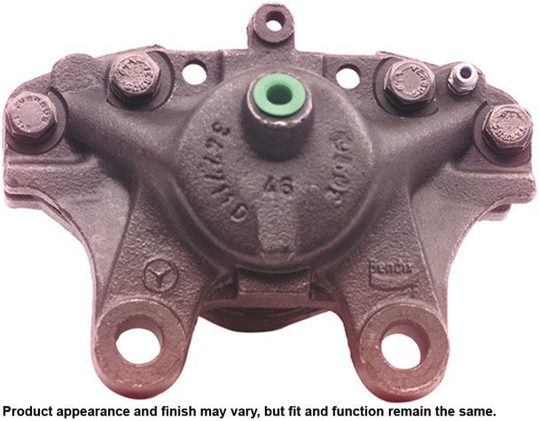 CARDONE Reman Disc Brake Caliper P/N:19-1849 Fits: Mercedes-benz 400se, Mercedes-benz 400sel, Mercedes-benz 500sec, Mercedes-benz 500sel, Mercedes-benz 600sec, Mercedes-benz 600sel, Mercedes-benz 600sl, Mercedes-benz Cl500, Mercedes-benz Cl600 - Image 2