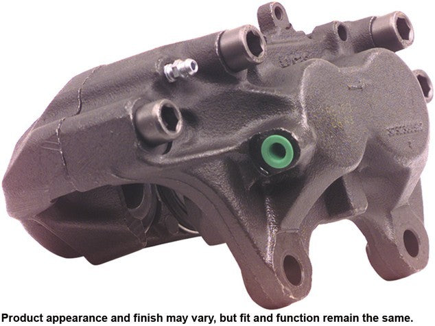 CARDONE Reman Disc Brake Caliper P/N:19-1850 Fits: Mercedes-benz 300sd, Mercedes-benz 300se, Mercedes-benz 400se, Mercedes-benz 400sel, Mercedes-benz 500sec, Mercedes-benz 500sel, Mercedes-benz 600sec, Mercedes-benz 600sel, Mercedes-benz Cl500 - Image 1