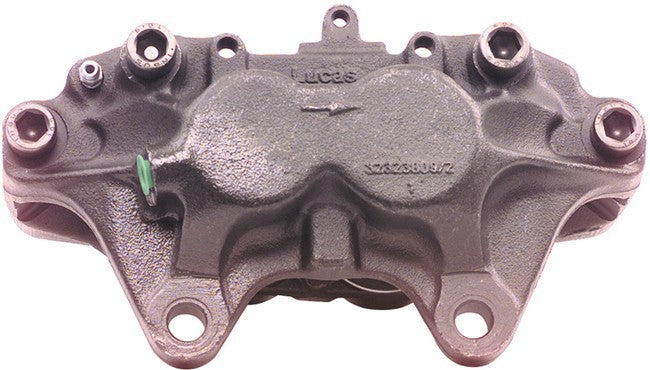 CARDONE Reman Disc Brake Caliper P/N:19-1850 Fits: Mercedes-benz 300sd, Mercedes-benz 300se, Mercedes-benz 400se, Mercedes-benz 400sel, Mercedes-benz 500sec, Mercedes-benz 500sel, Mercedes-benz 600sec, Mercedes-benz 600sel, Mercedes-benz Cl500 - Image 2