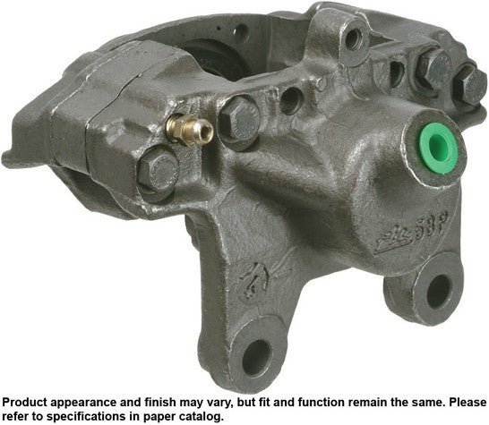 CARDONE Reman Disc Brake Caliper P/N:19-1858 Fits: Mercedes-benz 400e 93-92, Mercedes-benz 500e 93-92, Mercedes-benz C36 Amg 1995, Mercedes-benz E420 95-94, Mercedes-benz E500 1994 - Image 1